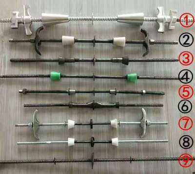 张家口塞北管理区穿墙螺丝